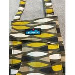 KAVU  Keeper Canvas Geometric Crossbody Bag Photo 2