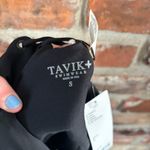 Tavik swim Tavik Monahan Knit Stripe One Piece Swimsuit NEW Photo 6