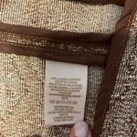 Free People Brown Tapestry Moto Jacket Photo 8