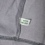 Outdoor Voices Outdoor‎ Voices Earl Grey Ribbed Cardigan XS Snap Front Long Sleeve Athleisure Photo 4