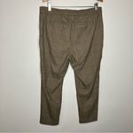 J.Jill  plaid pants ankle pants size medium Photo 5