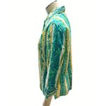 City Blues By Koret Womens Striped Button Up Shirt Size S All Cotton Photo 1