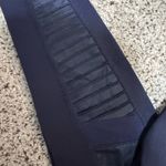 Alo Yoga  Blue Moto Yoga Leggings Size Small  Photo 2