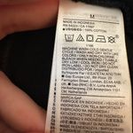 Gap  100% Cotton Black Shirt Dress Size M NWT Photo 3