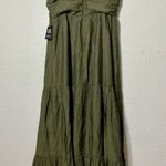 EXPRESS Olive Maxi Photo 2
