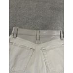 Abercrombie & Fitch Jeans 27 / 4 Womens 90s Straight Faux Leather Ultra High Photo 5