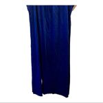 Vintage Navy Nightgown‎ Blue Photo 2