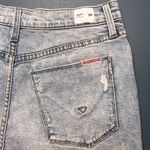 Hudson Jean Shorts “Gracie” Mid Rise Cut Off Short Photo 2