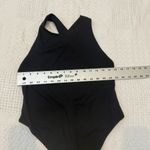 Free People Intimately strappy cutout criss cross back bodysuit BC 2874 Photo 5