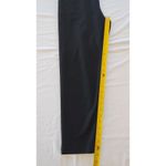 Zara Basic Women Pants Size XL Polyester Black Photo 9