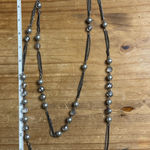 Boutique Silver Necklace  Photo 0