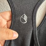 icyzone Women's Charcoal Tank Top M Photo 6