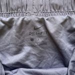 Nike  Dri-Fit  Lined Running Gym Shorts‎ Purple Women's Size Large Photo 1