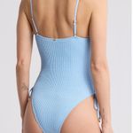 Betsey Johnson  Swimsuit One-Piece Swim Suit Photo 2