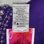 Quacker Factory Add a touch of glamour to your wardrobe with this stunning Women's Purple Sweater Top. Photo 9