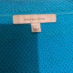 Classiques Entier Nordstrom short sleeve sweater jacket blazer cashmere blend Photo 1