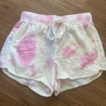 Francesca's NWT Tye Dye Cotton Candy Shorts by Francesca’s Photo 0