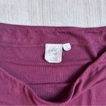 White Crow Off The Shoulder Long Sleeve Top Photo 4