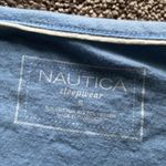 Nautica  Plaid Pajama Set SIZE S Photo 2