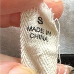 Threads & States black satin spaghetti straps cowl neck slip dress, size S party Photo 2