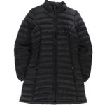Patagonia - Fiona Parka Black Long Coat Puffer Winter Photo 0