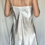 Dantelle Vintage  White Lace Slip Dress Photo 1