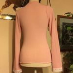 Venus Pretty in Pink soft light lace detail top S Photo 3