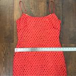 Laundry by Shelli Segal , spaghetti strap sundress, size 10 Photo 10