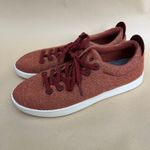 Allbirds , Wool Piper Sneaker, Rust Heather, Merino Wool, Women’s W10, Casual Photo 2