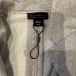 Metaphor  Light Gray Blazer Photo 1