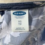 Old Navy  floral midi dress / XS / Excellent condition Photo 7