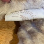 Faux Fur Cream Beige Cozy Soft Women’s Warm Cozy Dressy Winter Infinity Scarf Photo 2