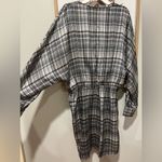 ZARA Plaid dress Photo 2