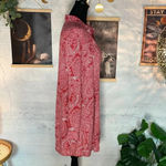 Bit & Bridle  long Sleeve Tunic Shirt Dress Size Medium Photo 2