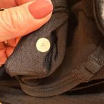 Lululemon  Black No Limits Racerback Tank Top Size 4 Photo 7