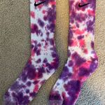 Nike Tie-Dyed Socks⭐️ Photo 0