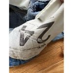 One Teaspoon One X  24 Destroyed Distressed Women's Blue Jeans Photo 4