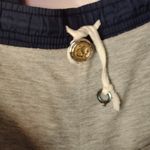 Nike - blue vintage windbreaker pants size small (4-6) Photo 3