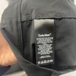 Aritzia TNAction Vertical Pant Womens Size 6 Black Mid Rise Hiking Ankle Tapered Photo 11