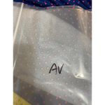 Maidenform  Navy with Pink Polka Dot  Robe  Size Small / MEDIUM Photo 4