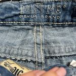 Miss Me  ladies short denim shorts size 27 Photo 7