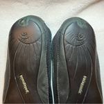 Patagonia  Maha Breathe Black Mesh Slip-On ballet Flats size 6.5 travel Photo 8