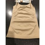MEMOI braless shapewear cami top lot of 2 size M Tan Size M Photo 3
