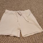 James Perse  Cotton White Women's Shorts Size 2 Photo 5