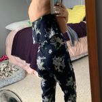 Missguided Floral Strapless Jumpsuit Photo 1