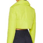 Lovers + Friends Cropped Puffer Jacket Photo 2