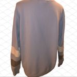 PINK - Victoria's Secret Pink brand blue sweatshirt Photo 4