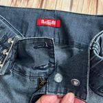 Ilse Studio Ilce Studio Women’s Belted Mid Rise Straight Leg Medium Wash Jeans Size 28” Photo 7