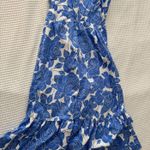 London Times Floral Maxi Dress Photo 0