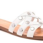 Vince Camuto NEW Vazista Studded Slide Sandal Photo 0
